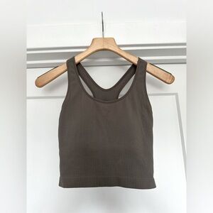 Calia Women’s Seamless Brami Taupe